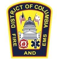 DC Fire and EMS Department logo - Similar company to Dc Clientech Solution Inc