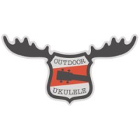 Outdoor Ukulele logo - Similar company to Backpack