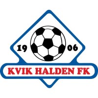 Kvik Halden FK logo - Similar company to Tuil
