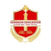 Ignision Education logo - Similar company to 7Edu