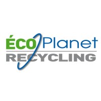Eco Planet Recycling logo - Similar company to Hm Recycling -  Hervé Marie