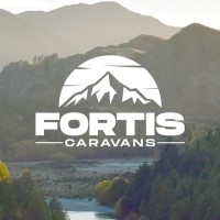 Fortis Caravans NZ logo - Similar company to Euromarque