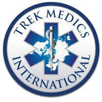 Trek Medics International logo - Similar company to Negative Emissions Technology Project @ Ut Austin