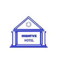 Highfive Hotel logo - Similar company to Retroasis Hotel