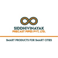 SIDDHIVINAYAK PRECAST PIPES PRIVATE LIMITED logo - Similar company to Kamal Construction