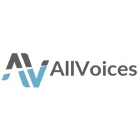 AllVoices.es logo - Similar company to Medcast.Es