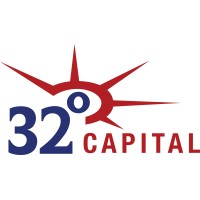 32 Degrees Capital logo - Similar company to Big Storage Self-Storage