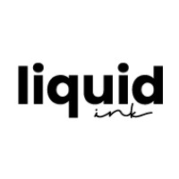 Liquid Ink logo - Similar company to Right Media Tech