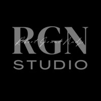RGN Studio logo - Similar company to Robin Chell Design
