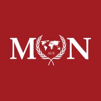 AUS Model United Nations logo - Similar company to Ausmun