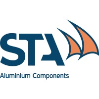 STA - Aluminium Components logo - Similar company to Sobinco