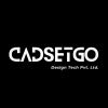 Cadsetgo logo - Similar company to Zulu It Solutions (Zits)