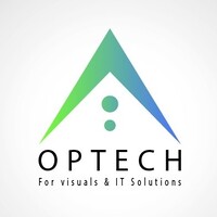 OPTECH logo - Similar company to Cleo Labs