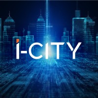 i-City logo - Similar company to I-City
