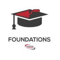 Foundations logo - Similar company to Hobson & Porter