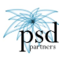 PSD Partners logo - Similar company to Hosting Power
