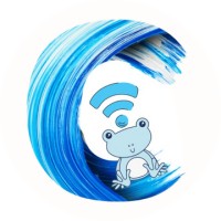 CyberFrog Technology logo - Similar company to Embark Vision