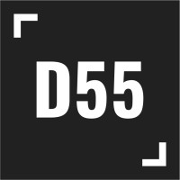 DIGITAL55 logo - Similar company to Cloud Worldwide Services