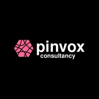 Pinvox logo - Similar company to Pinevox