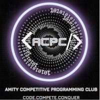 Amity Competitive Programming Club logo - Similar company to Amity Coding Club