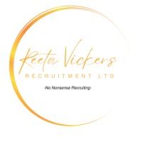 Reeta Vickers Recruitment Ltd logo - Similar company to Ergo Digital
