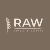 RAW Hotels & Resorts logo - Similar company to Bespoke Trailers