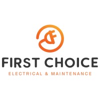 First Choice Electrical and Maintenance logo - Similar company to Peak Electricians