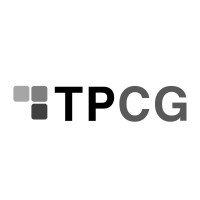 TPCG logo - Similar company to 알오지스틱스