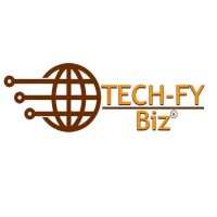 TechFyBiz logo - Similar company to Techalytic Technology Solutions