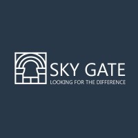 Sky Gate logo - Similar company to Skygate