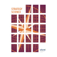 Strategy Science logo - Similar company to Management Science