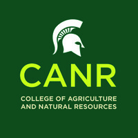 MSU College of Agriculture and Natural Resources logo - Similar company to Michigan State University Department Of Food Science And Human Nutrition