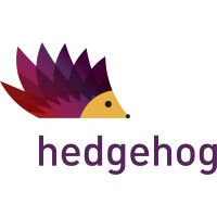 Hedgehog logo - Similar company to Rostella