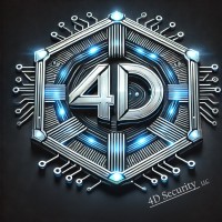 4D Security logo - Similar company to Dspcon