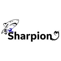 Sharpion logo - Similar company to The Web Miracle