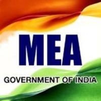 Ministry of External Affairs, India logo - Similar company to Linxerve General Ventures