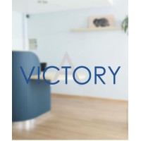Victory-A Therapiezentrum logo - Similar company to Netvico Gmbh - Digital Architects