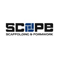 SCOPE SCAFFOLDING AND FORMWORK logo - Similar company to Gv-Tech Formwork Solutions