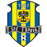 Slezský fotbalový club Opava a.s. logo - Similar company to Mfk Vyskov