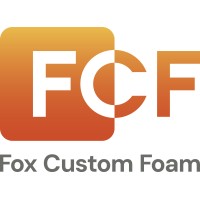 Fox Custom Foam logo - Similar company to Fitfom