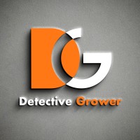 Detective Grower logo - Similar company to Earth Detective