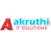 Aakruthi IT Solutions logo - Similar company to Envion It Solutions