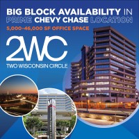 2 Wisconsin Circle - Chevy Chase logo - Similar company to Omnia Construction Group