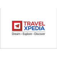 TRAVEL XPEDIA logo - Similar company to Xpedia