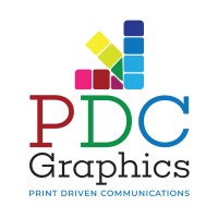 PDC Graphics logo - Similar company to Sdh Digital Solutions