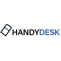 HandyDesk logo - Similar company to Leelah
