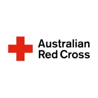 Australian Red Cross logo - Similar company to Aeon Disability Support Services