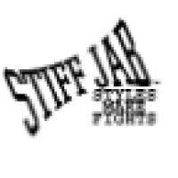Stiff Jab logo - Similar company to The Temple