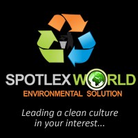 Spotlex Wolrd logo - Similar company to Spotlex World Environmental Solution.