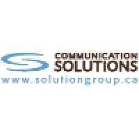 Communication Solutions Inc.